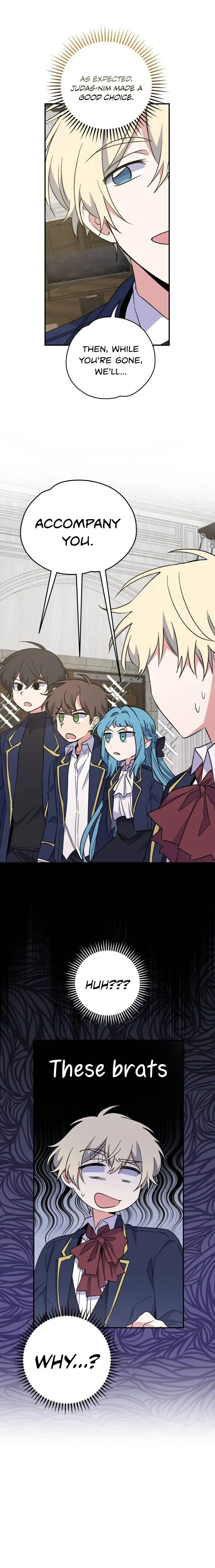 Ygret Chapter 36 Online - página 4