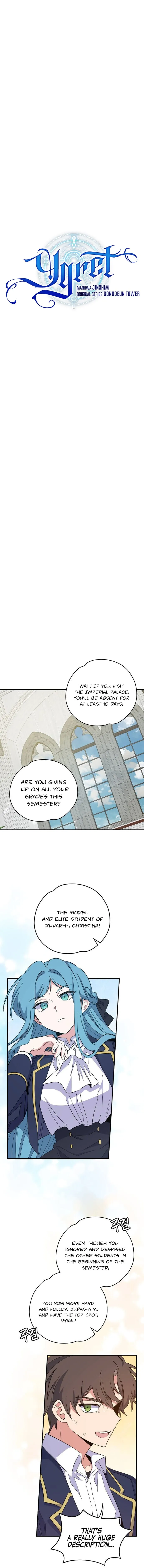 Ygret Chapter 36 Online - página 5
