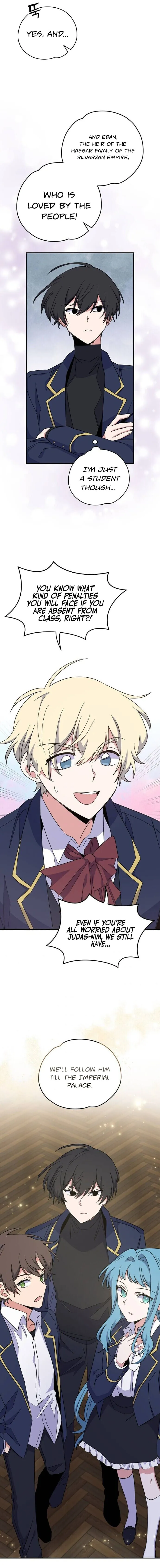 Ygret Chapter 36 Online - página 6