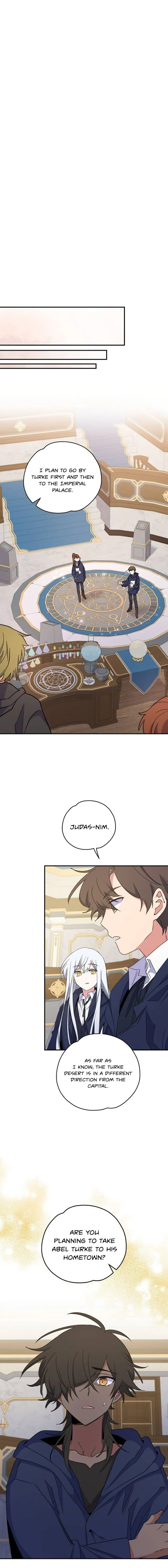 Ygret Chapter 36 Online - página 8