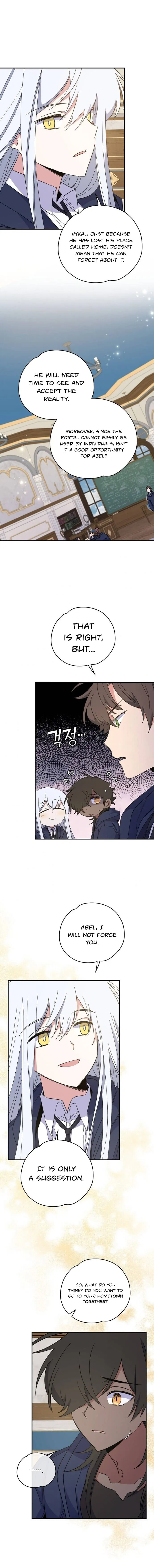 Ygret Chapter 36 Online - página 9