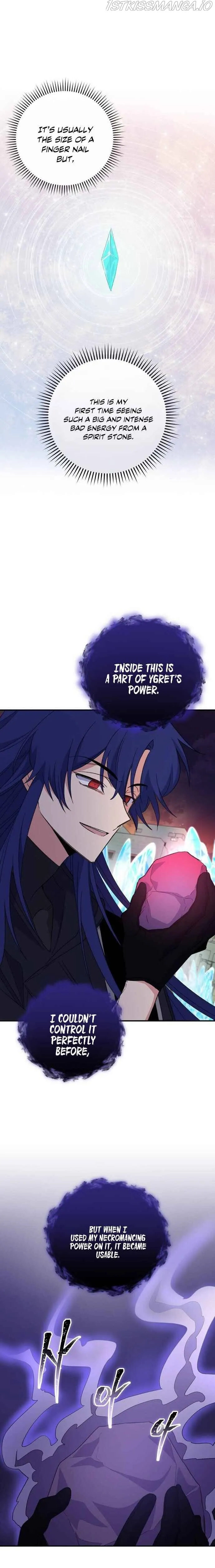 Ygret Chapter 37 Online - página 8