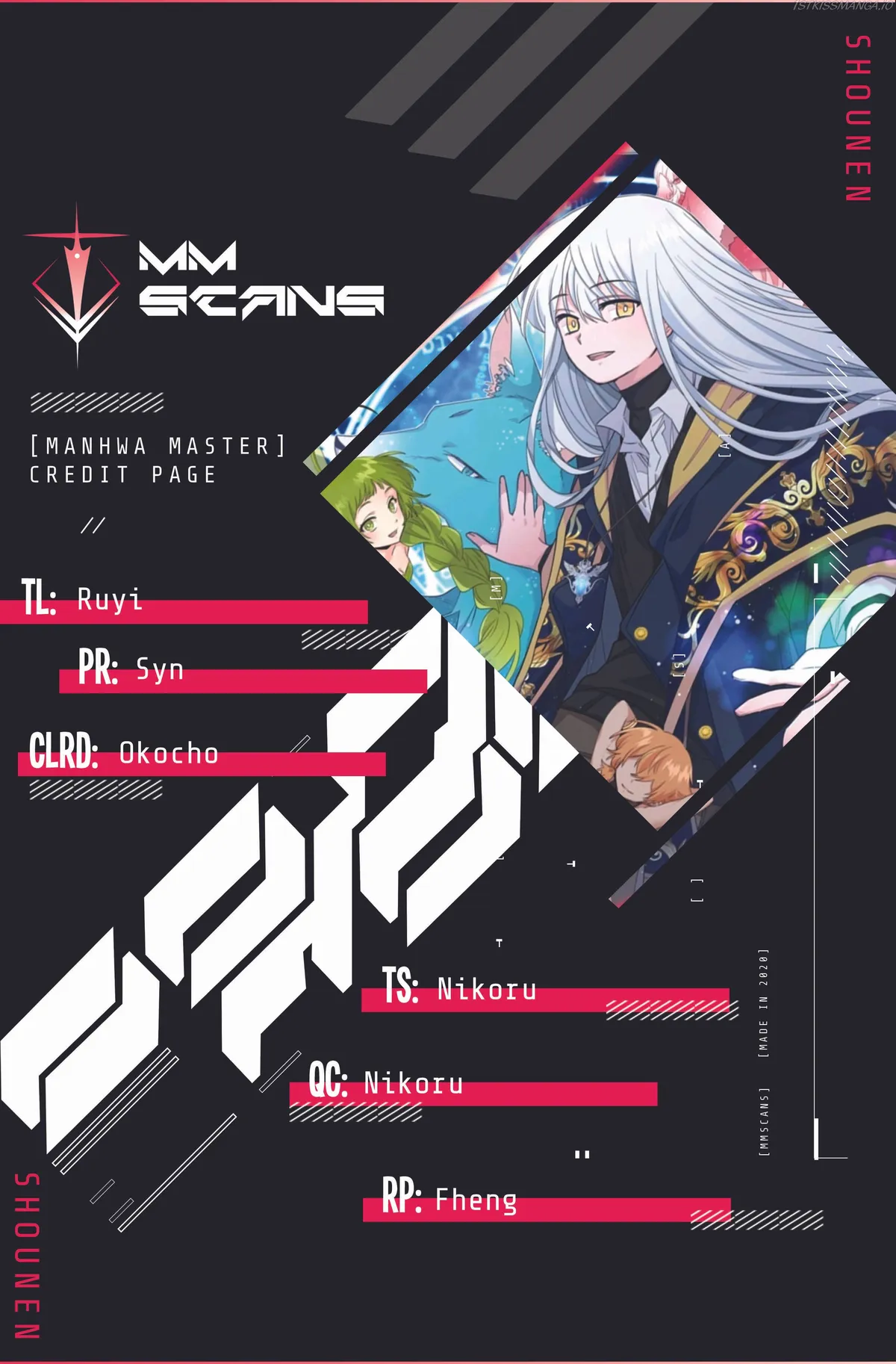 Ygret Chapter 38 Online - página 1