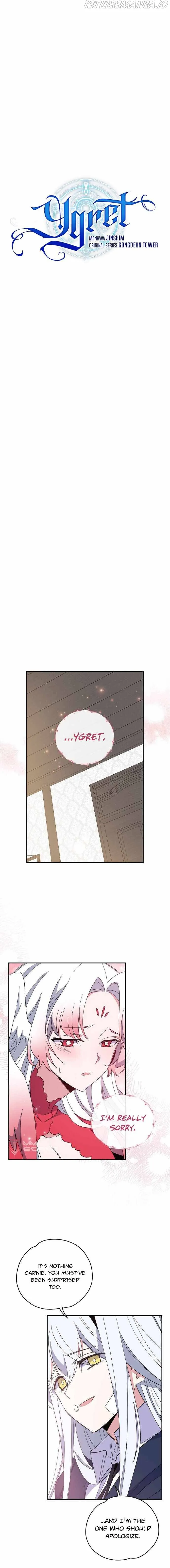 Ygret Chapter 39 Online - página 8