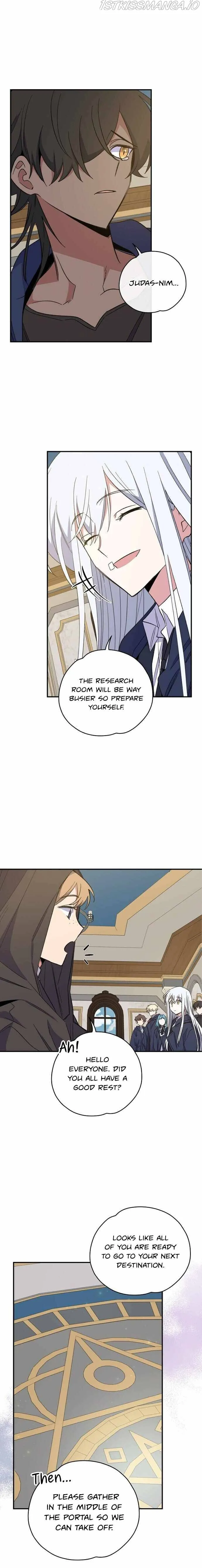 Ygret Chapter 39 Online - página 17