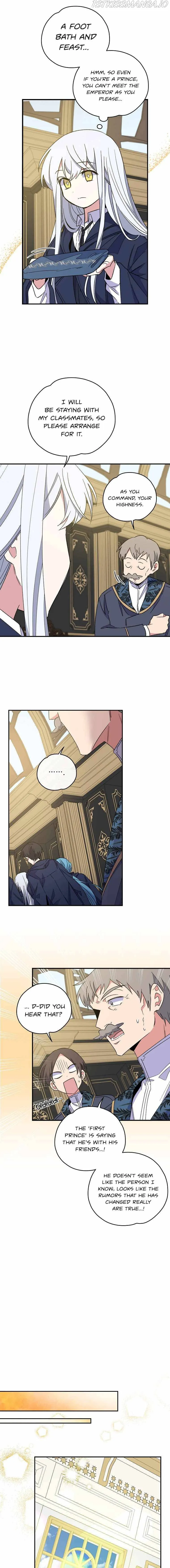 Ygret Chapter 40 Online - página 4