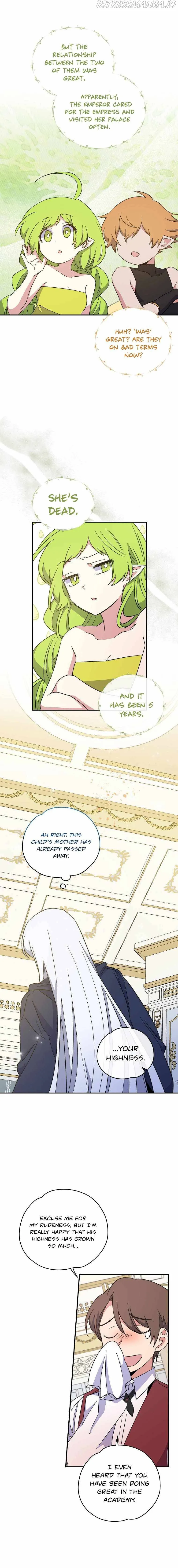 Ygret Chapter 40 Online - página 8