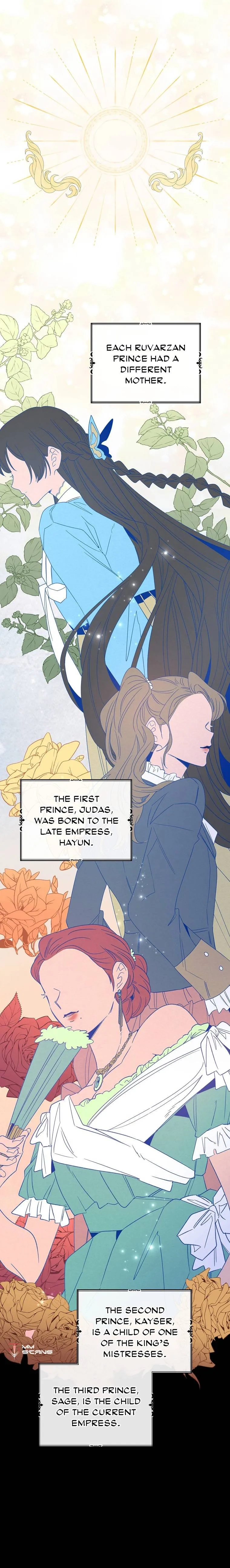 Ygret Chapter 41 Online - página 3
