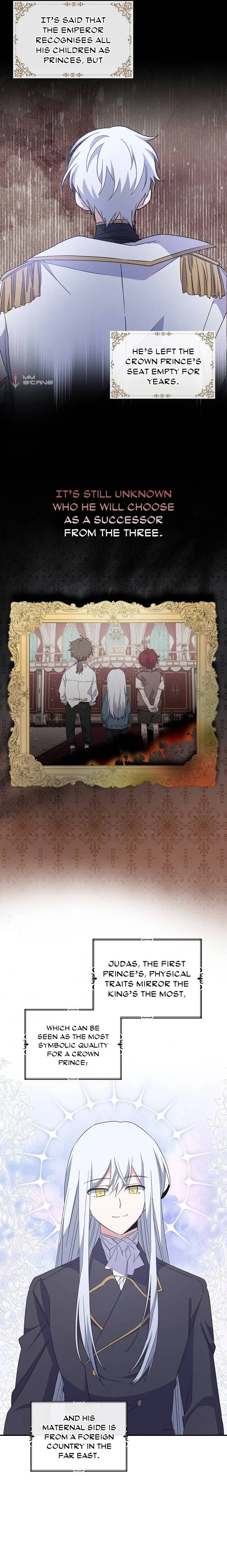 Ygret Chapter 41 Online - página 4