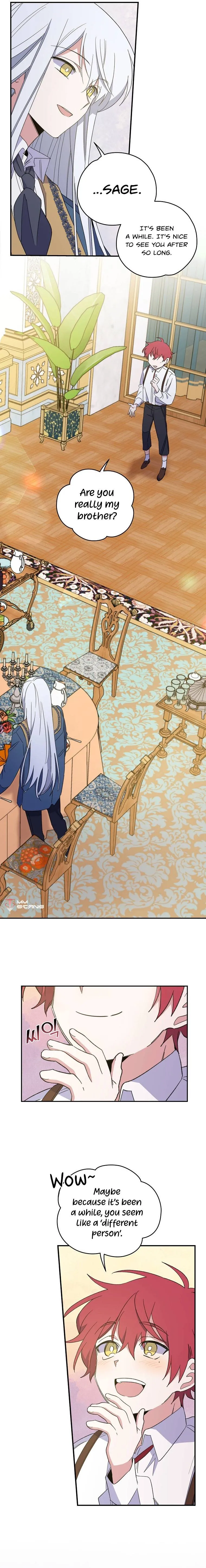 Ygret Chapter 41 Online - página 9