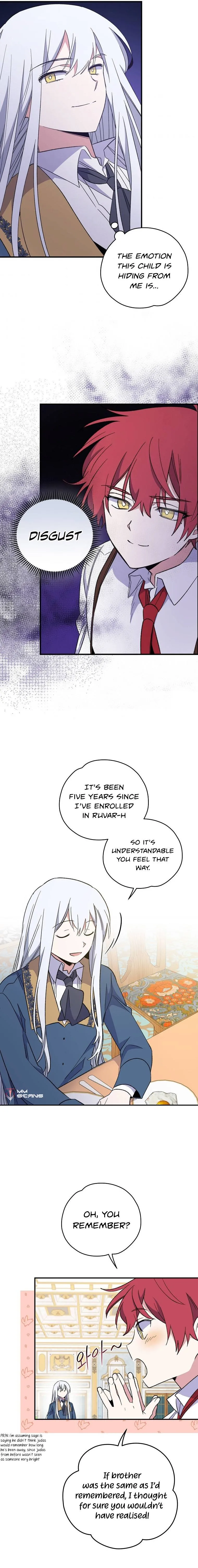 Ygret Chapter 41 Online - página 11
