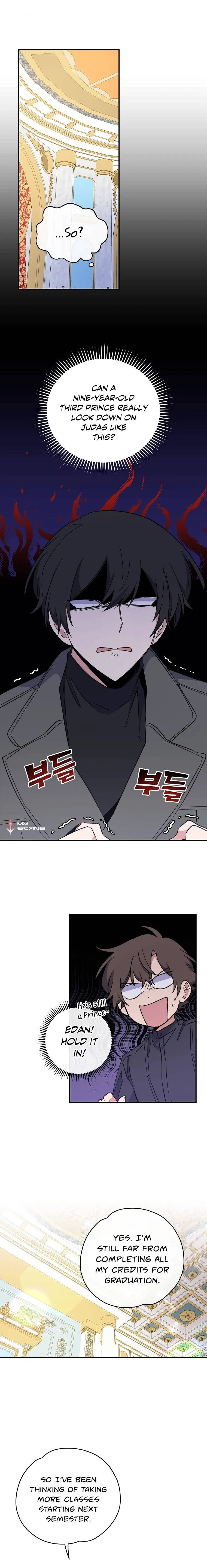 Ygret Chapter 41 Online - página 13