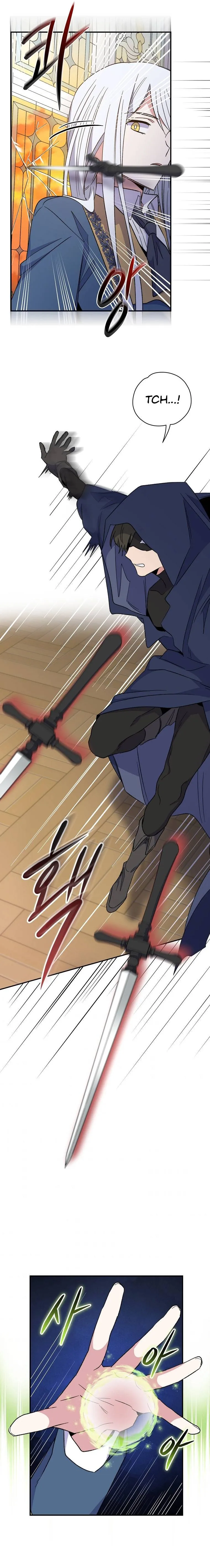 Ygret Chapter 41 Online - página 21