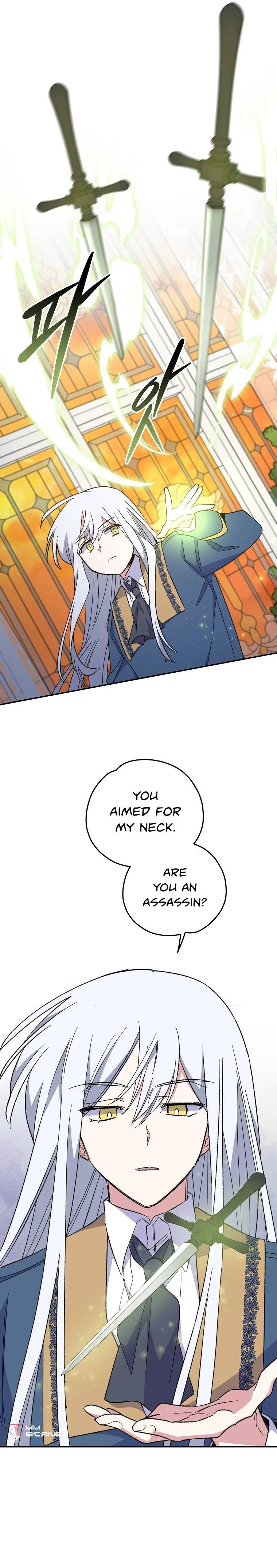 Ygret Chapter 41 Online - página 22