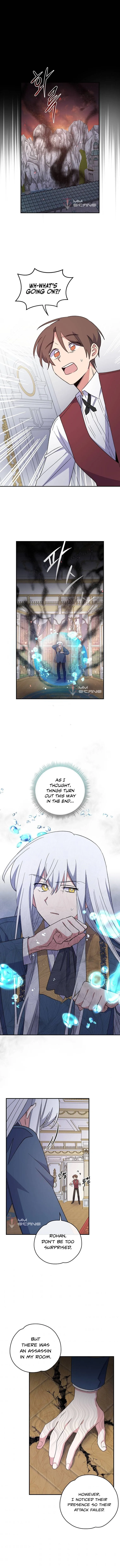 Ygret Chapter 42 Online - página 3