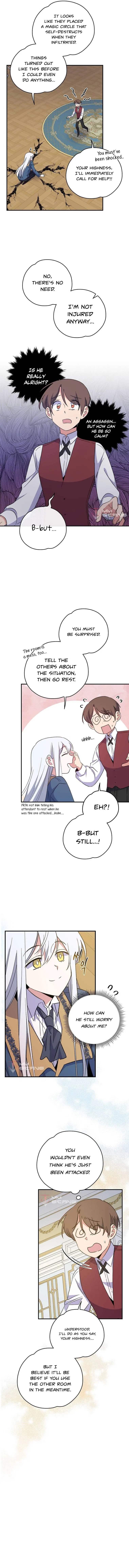 Ygret Chapter 42 Online - página 4