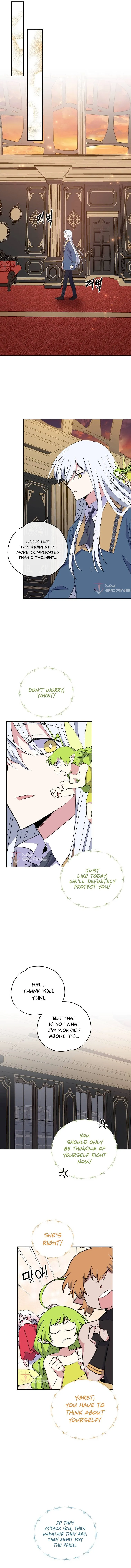 Ygret Chapter 42 Online - página 5
