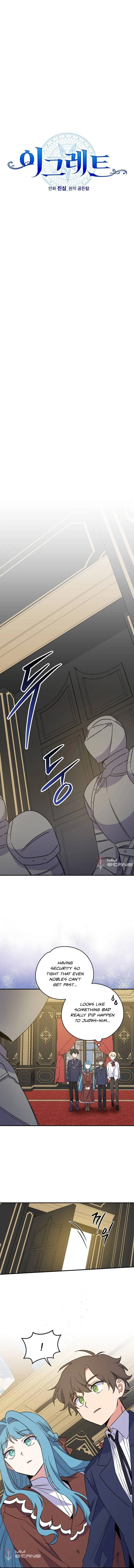 Ygret Chapter 42 Online - página 7