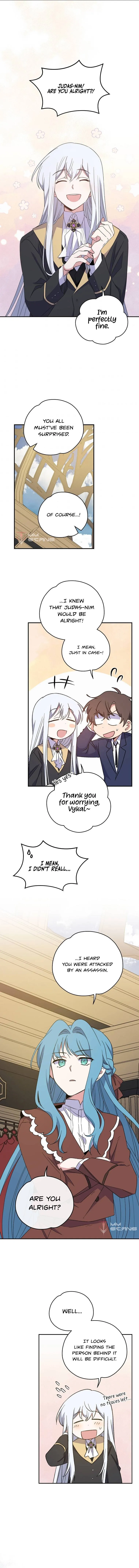 Ygret Chapter 42 Online - página 8