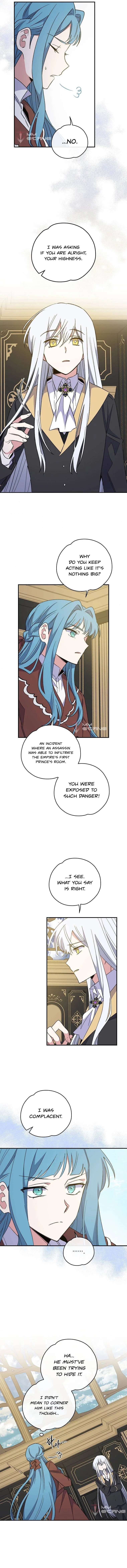 Ygret Chapter 42 Online - página 9