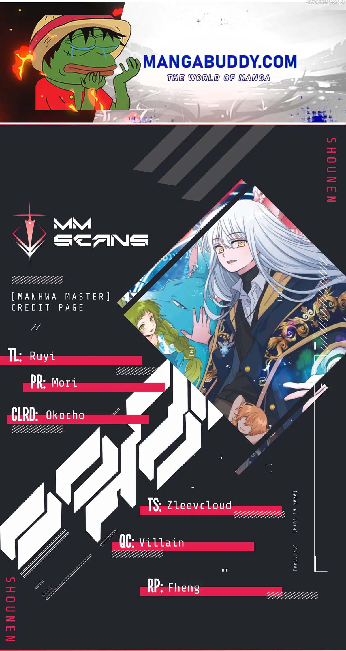 Ygret Chapter 44 Online - página 1