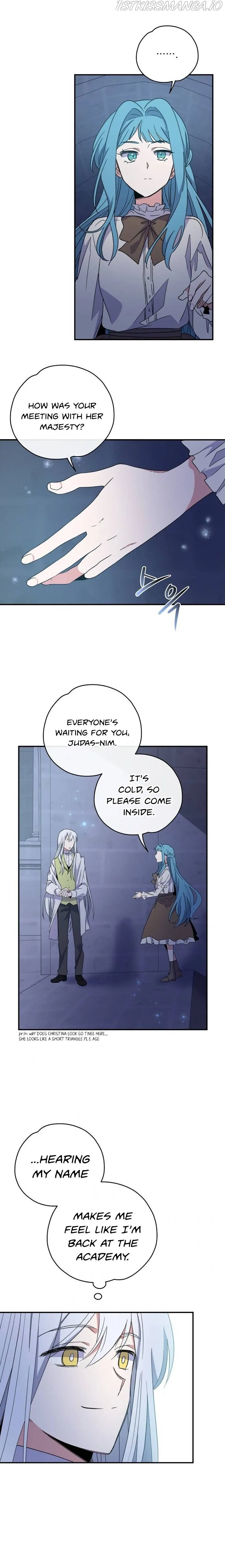 Ygret Chapter 45 Online - página 8
