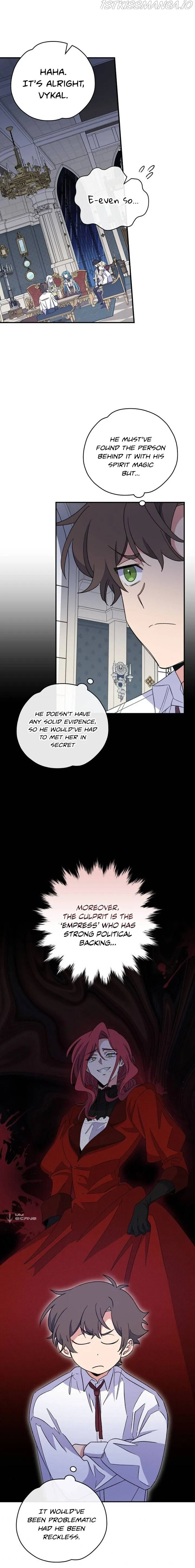 Ygret Chapter 45 Online - página 11
