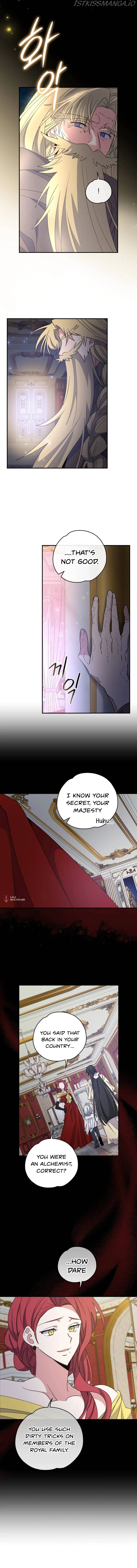 Ygret Chapter 46 Online - página 3