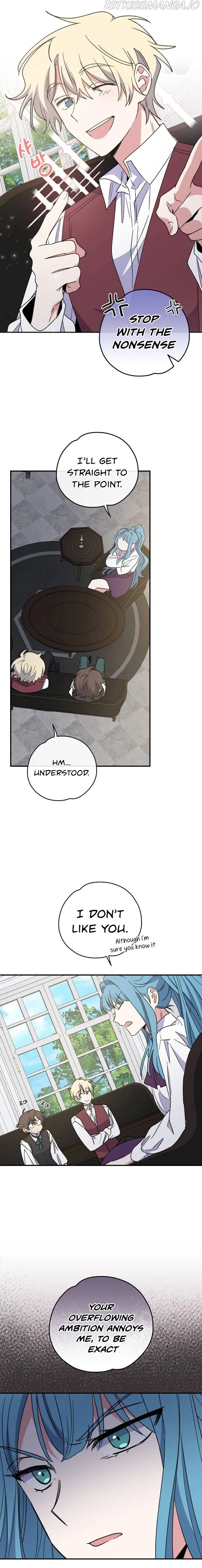 Ygret Chapter 47 Online - página 10