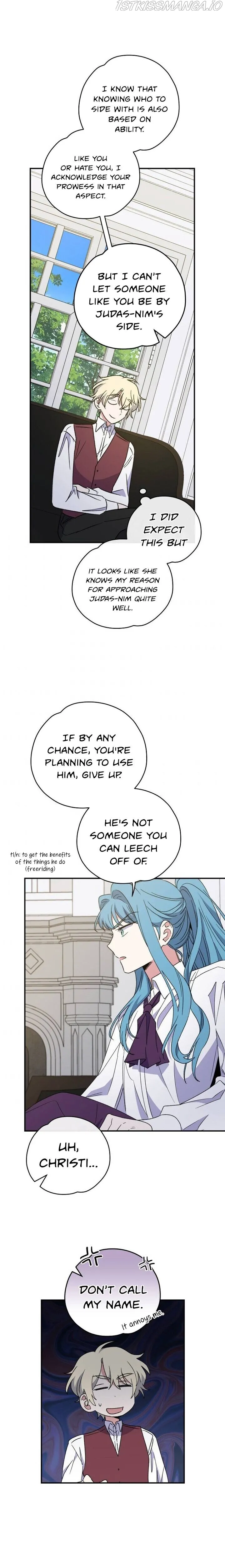 Ygret Chapter 47 Online - página 11