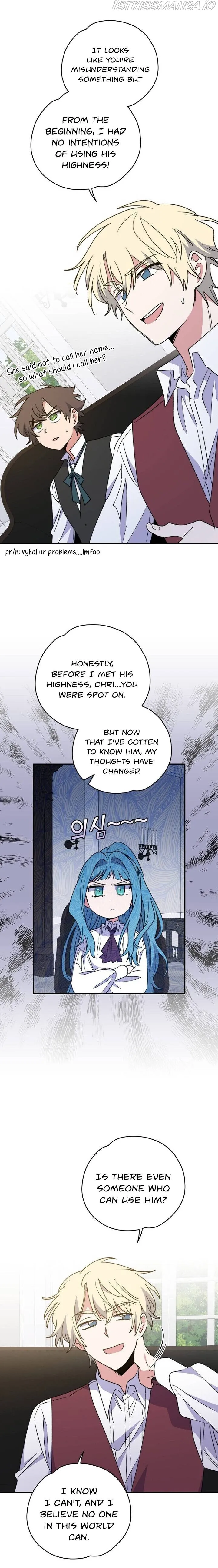 Ygret Chapter 47 Online - página 12