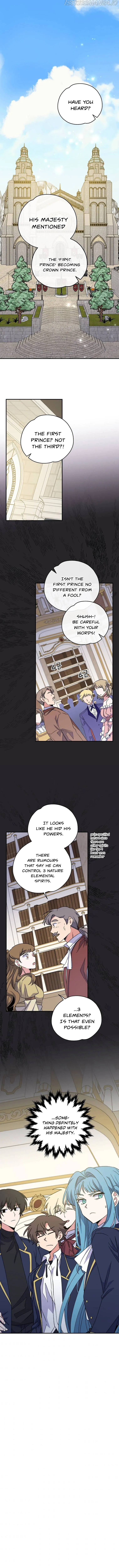 Ygret Chapter 49 Online - página 3