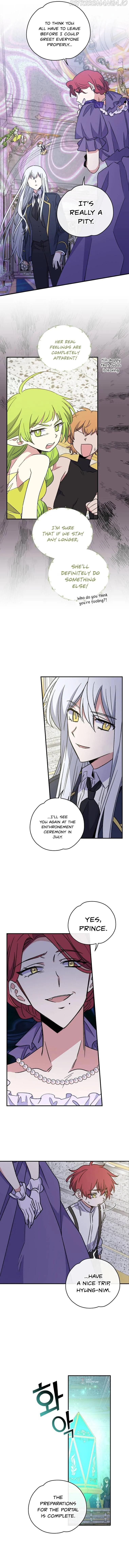 Ygret Chapter 49 Online - página 6