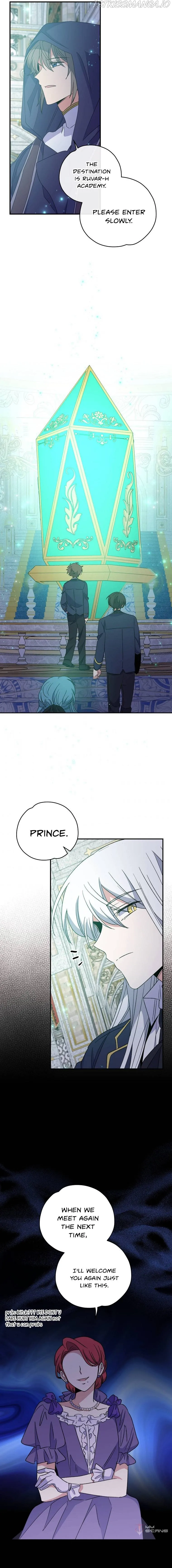 Ygret Chapter 49 Online - página 7