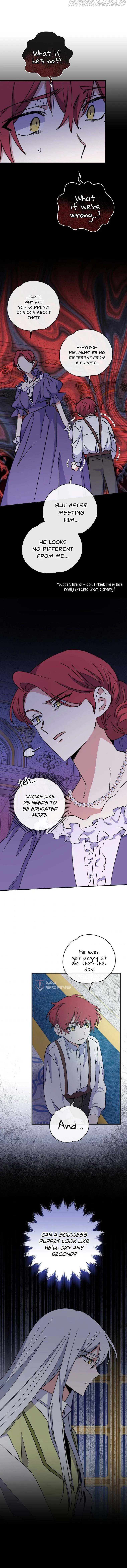 Ygret Chapter 49 Online - página 9