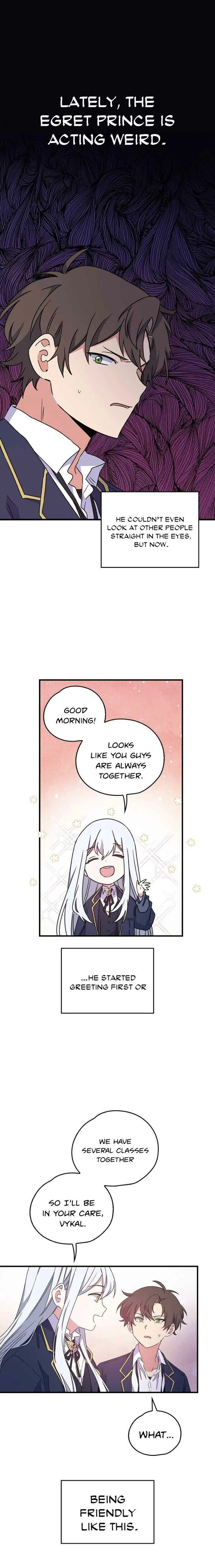 Ygret Chapter 5 Online - página 1