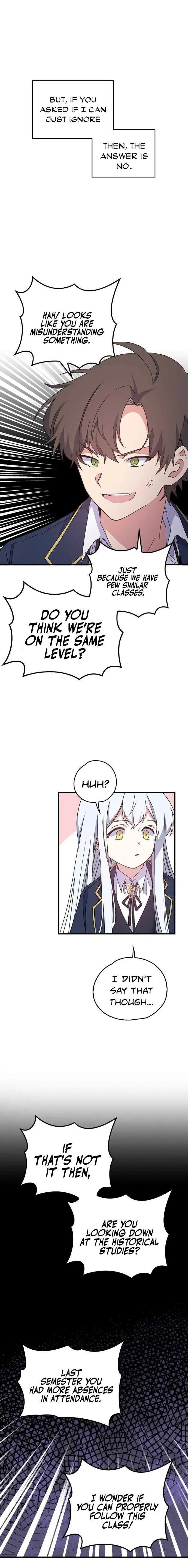 Ygret Chapter 5 Online - página 2