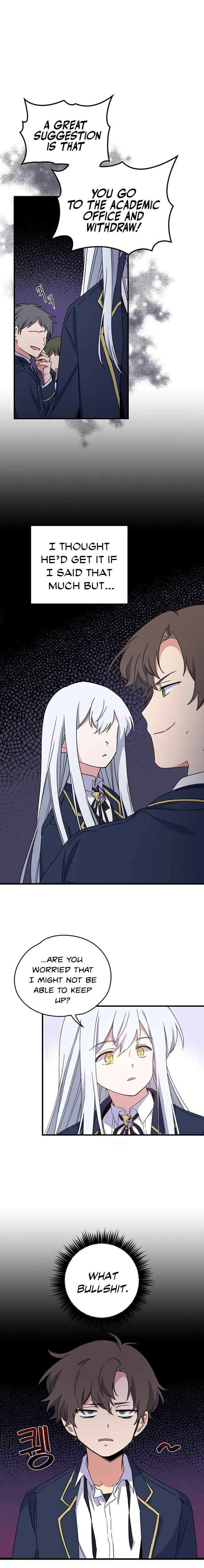 Ygret Chapter 5 Online - página 3
