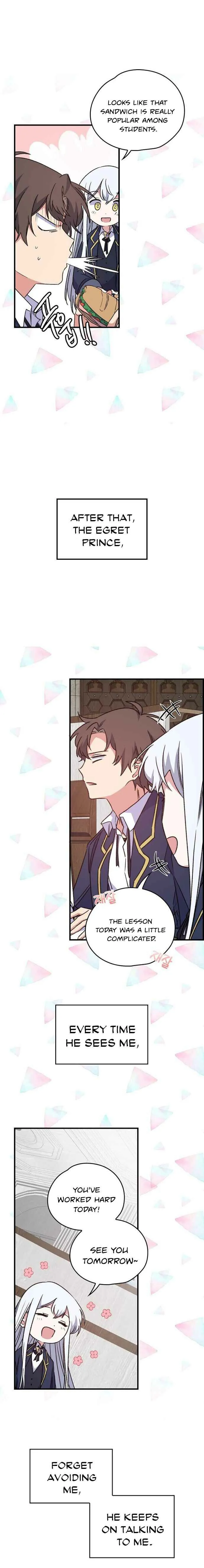 Ygret Chapter 5 Online - página 4