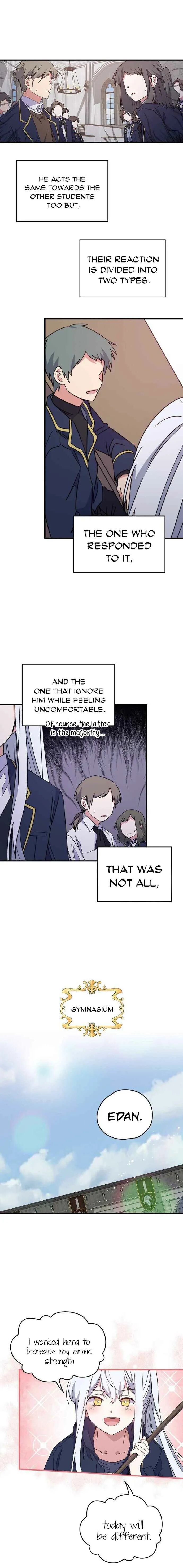 Ygret Chapter 5 Online - página 5