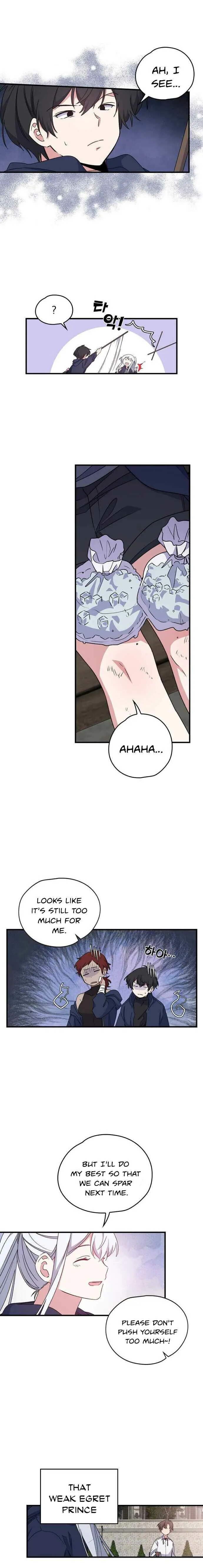 Ygret Chapter 5 Online - página 6