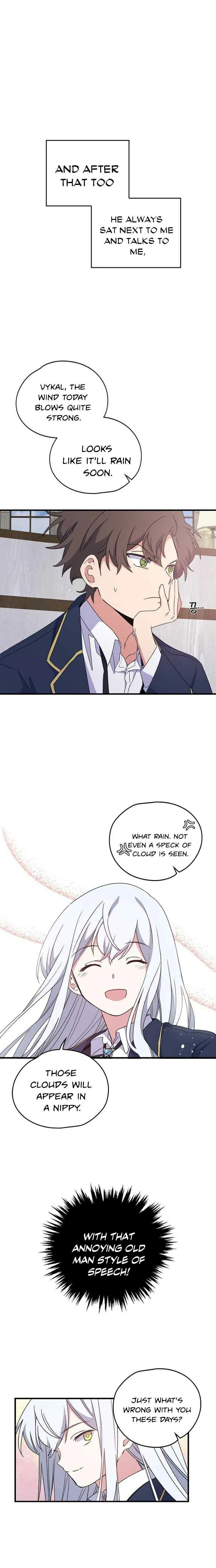 Ygret Chapter 5 Online - página 8