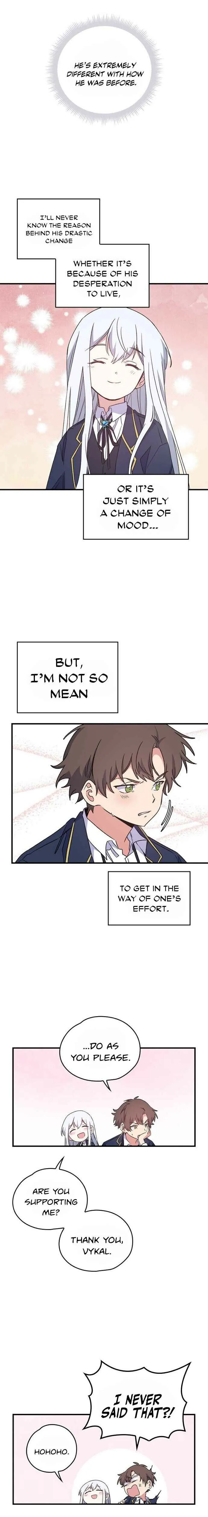 Ygret Chapter 5 Online - página 11