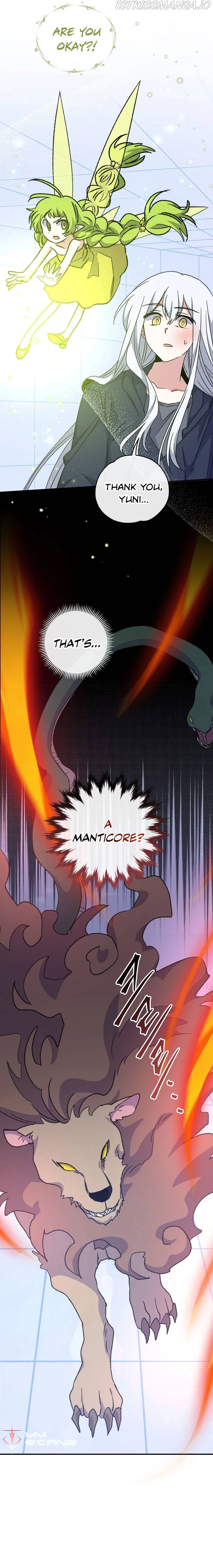 Ygret Chapter 51 Online - página 8