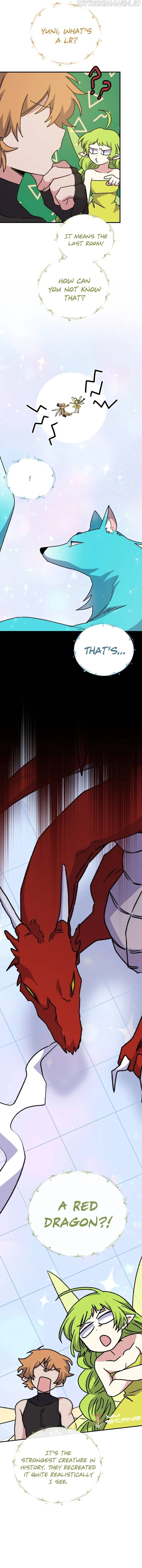 Ygret Chapter 51 Online - página 13