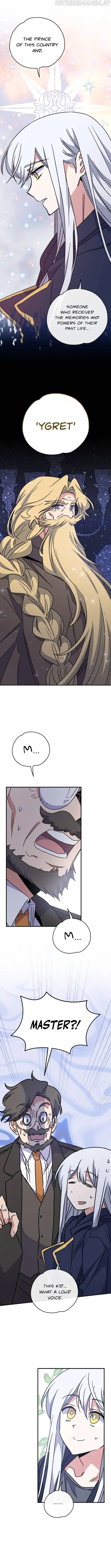 Ygret Chapter 52 Online - página 8