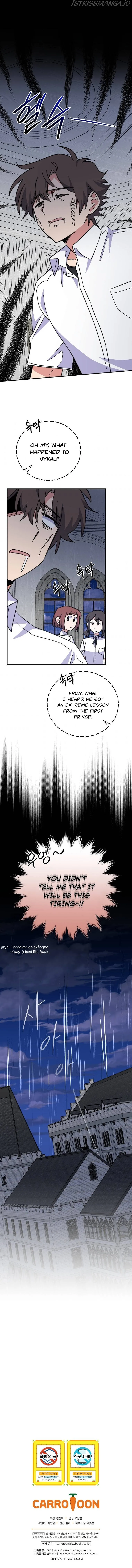 Ygret Chapter 54 Online - página 12