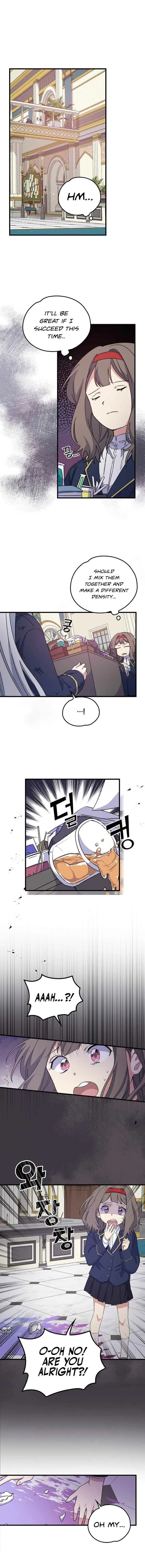 Ygret Chapter 6 Online - página 1