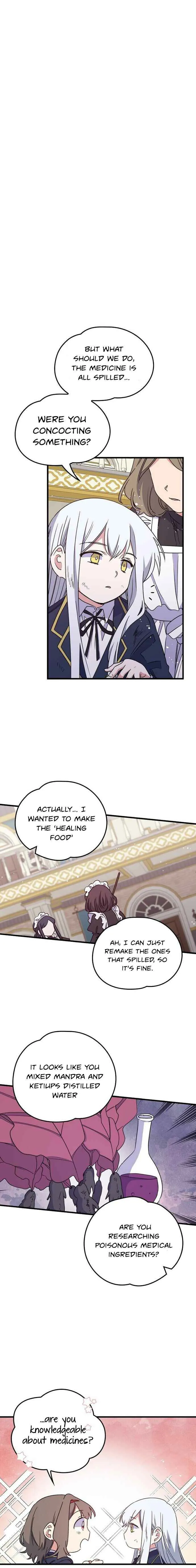 Ygret Chapter 6 Online - página 4