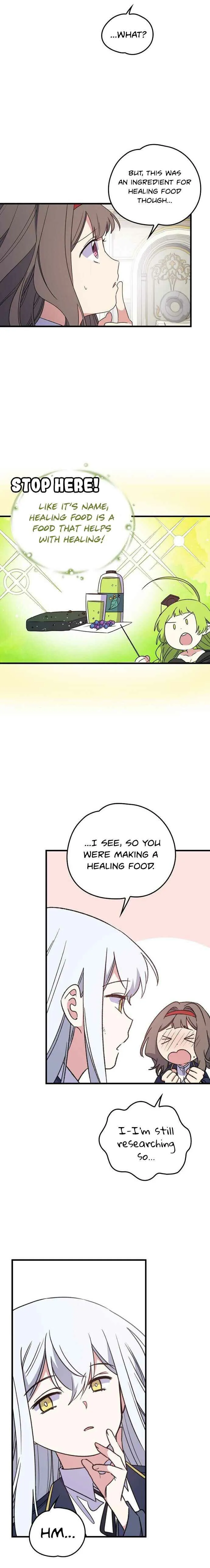 Ygret Chapter 6 Online - página 5